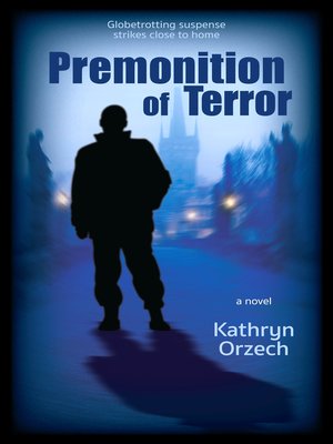 cover image of Premonition of Terror